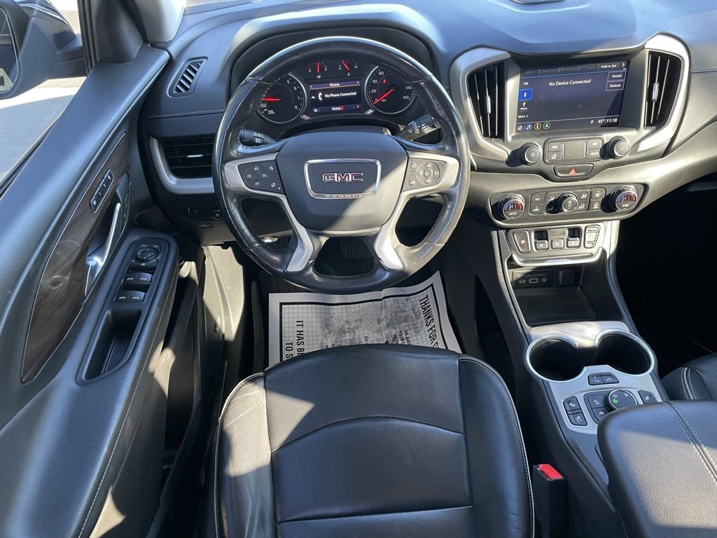 Used 2020 GMC Terrain Denali w/ Denali Premium Package image 24