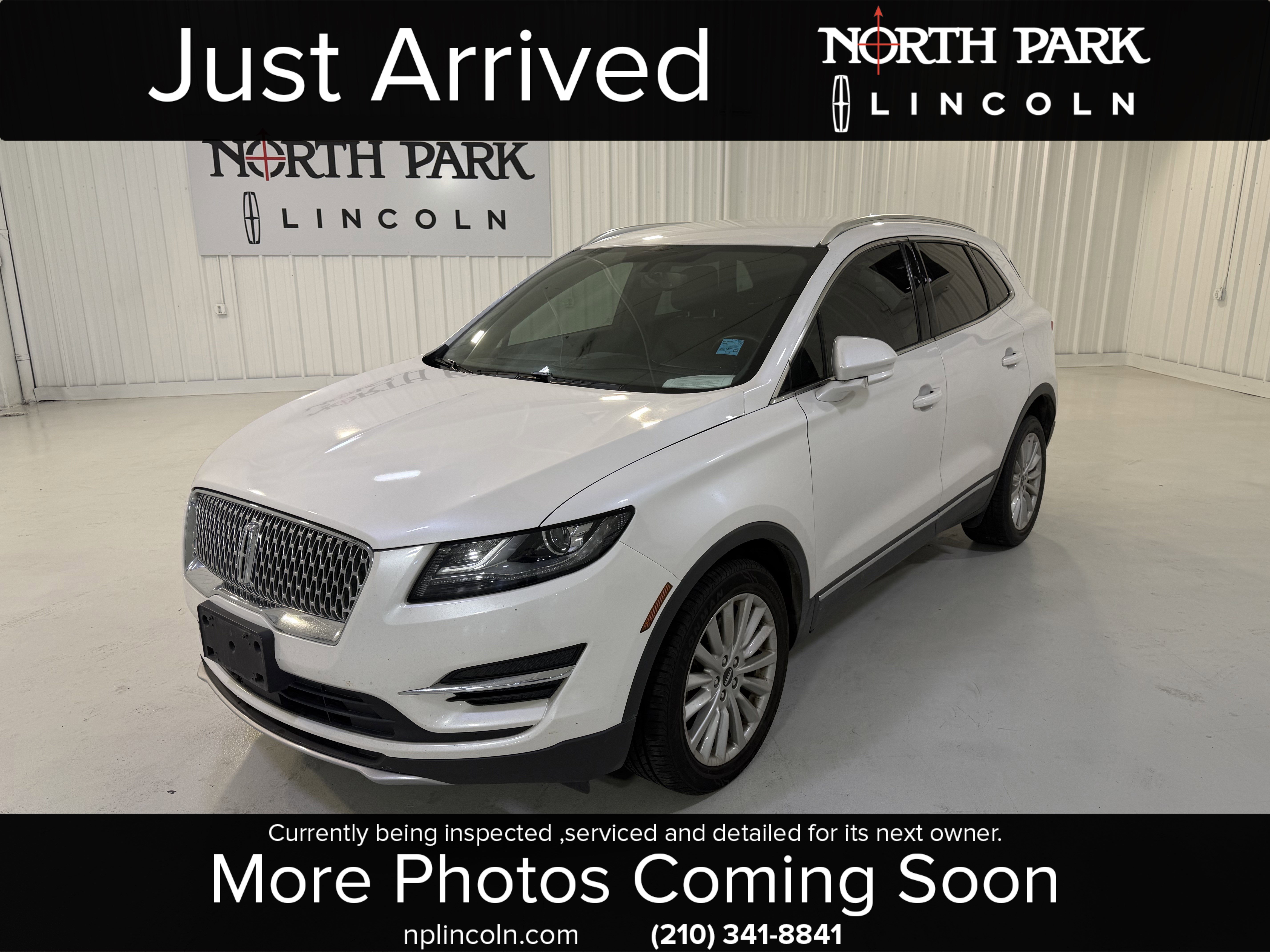 Used 2019 Lincoln MKC Premiere FWD video 1