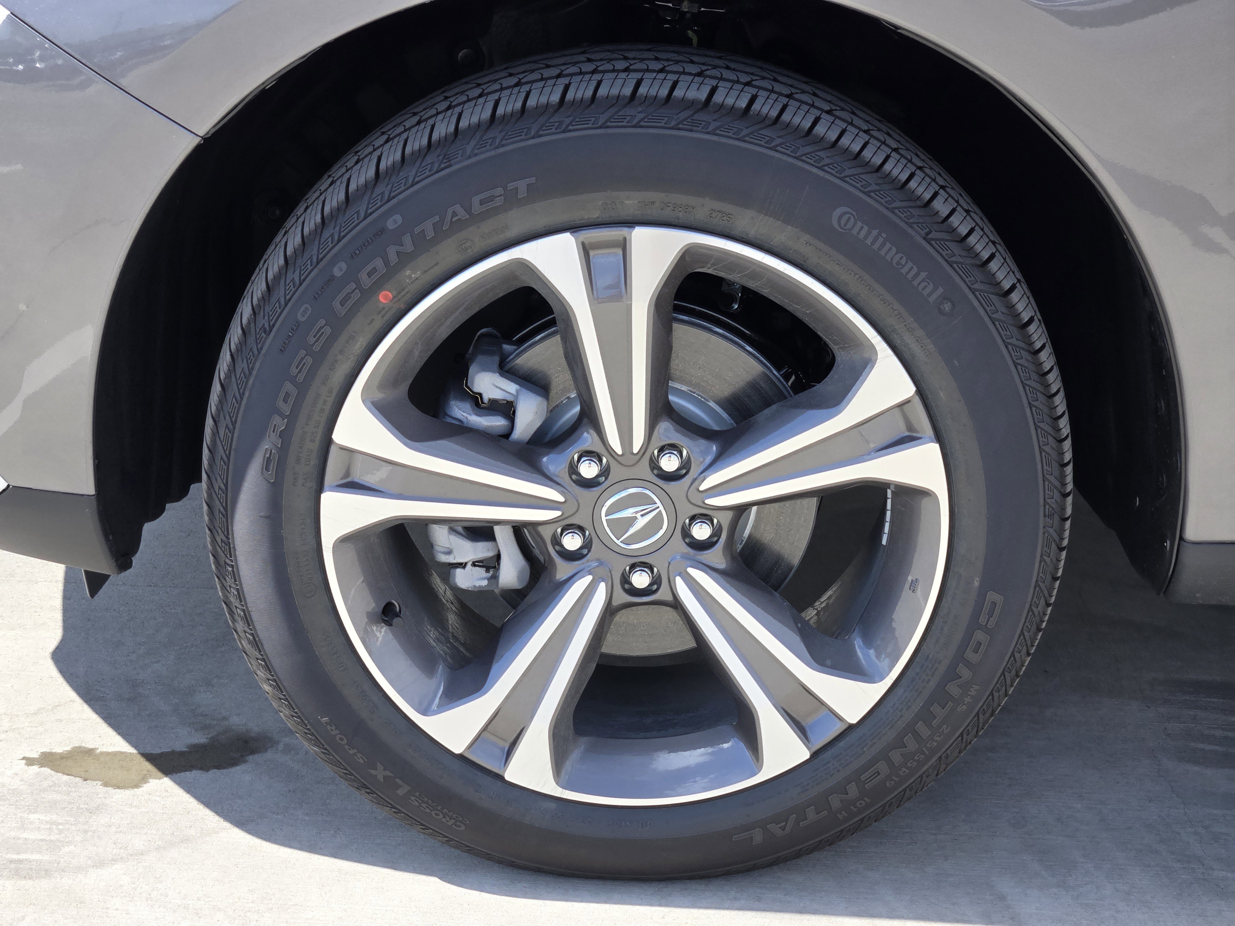 New 2025 Acura RDX SH-AWD w/ Technology Package image 8