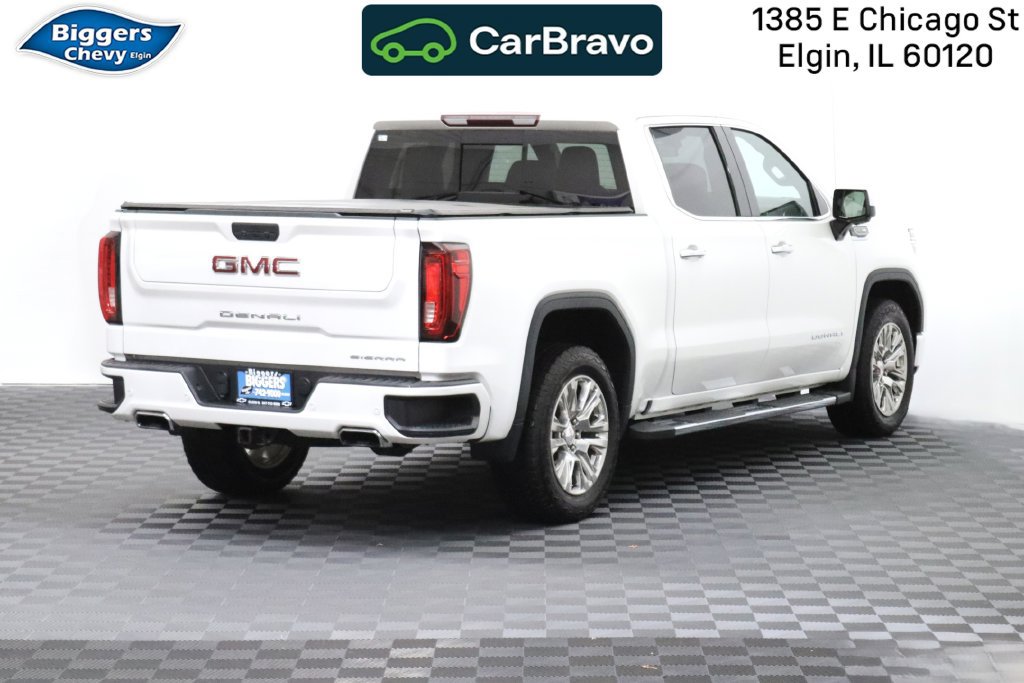 Used 2021 GMC Sierra 1500 Denali AWD/4WD image 7