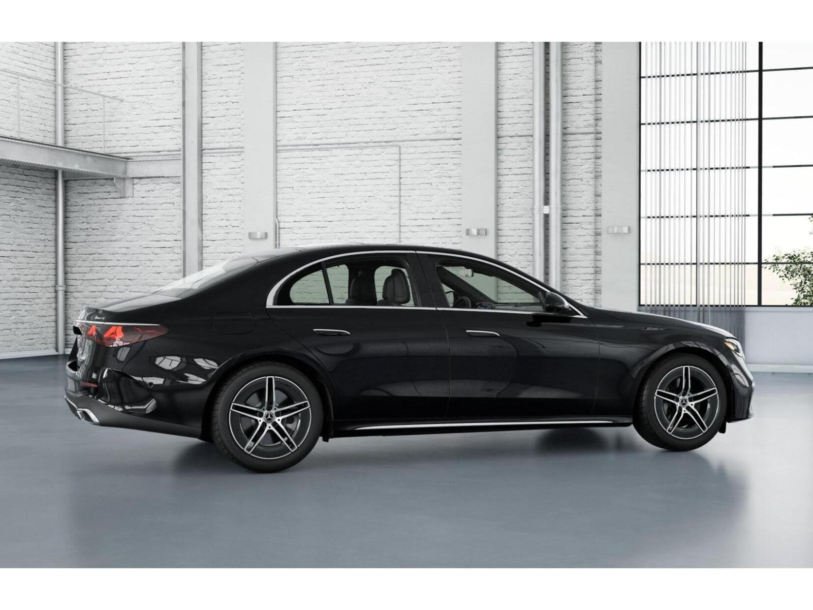 New 2027 Mercedes-Benz E 450 4MATIC Sedan image 17