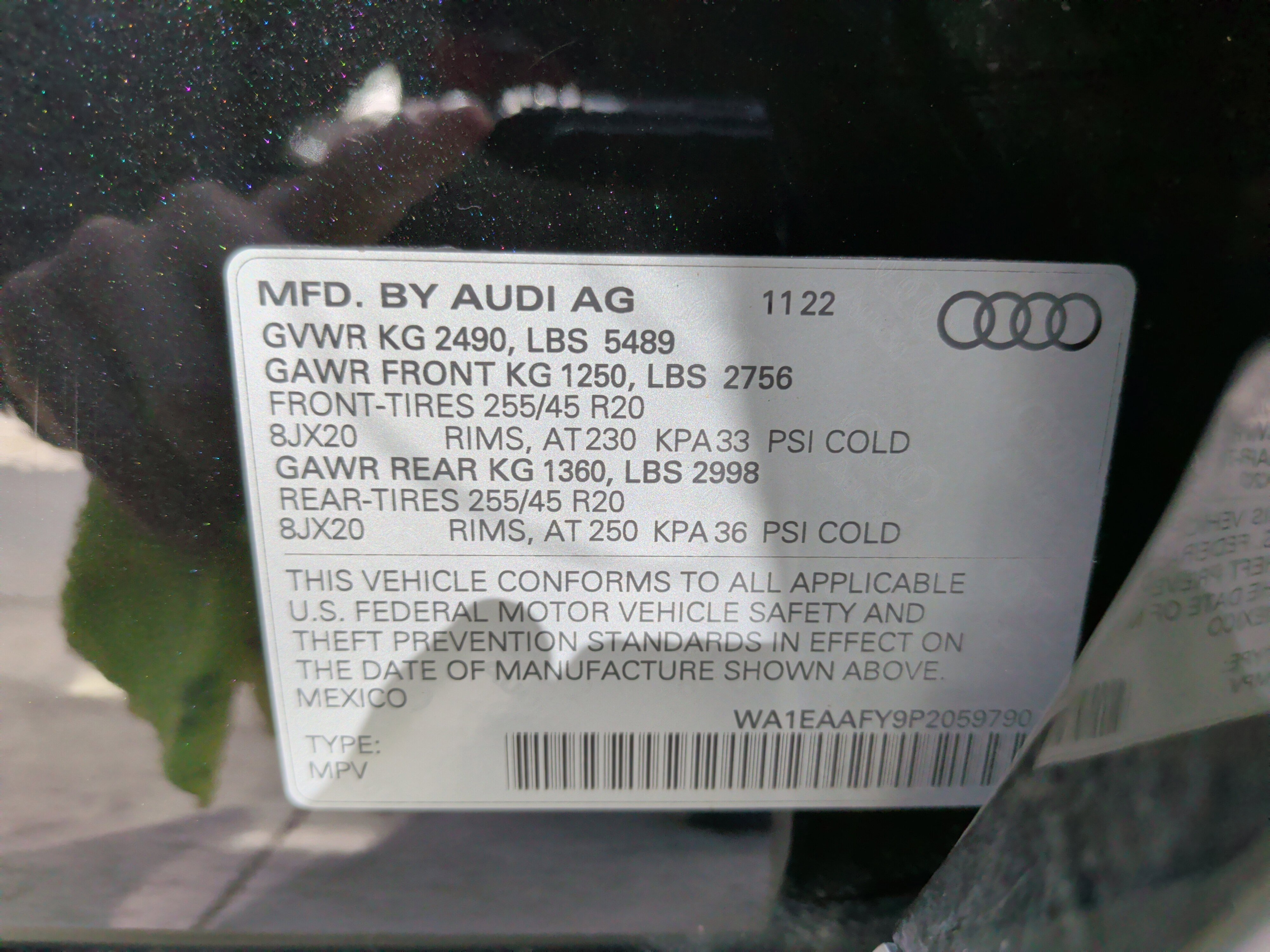Used 2023 Audi Q5 2.0T Premium Plus w/ Premium Plus Package image 35