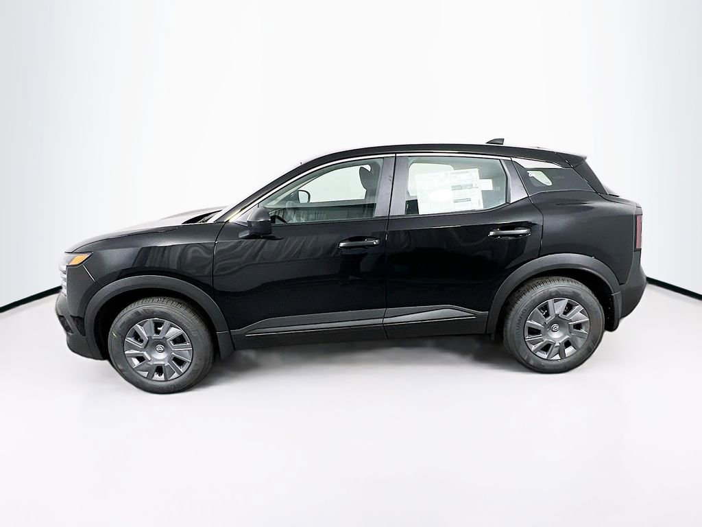 New 2026 Nissan Kicks S AWD/4WD image 4