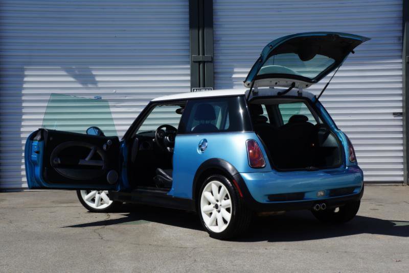 Used 2002 MINI Cooper S image 29