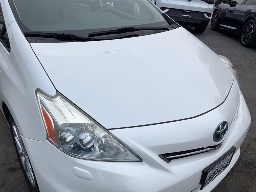 Used 2012 Toyota Prius V Five FWD image 71