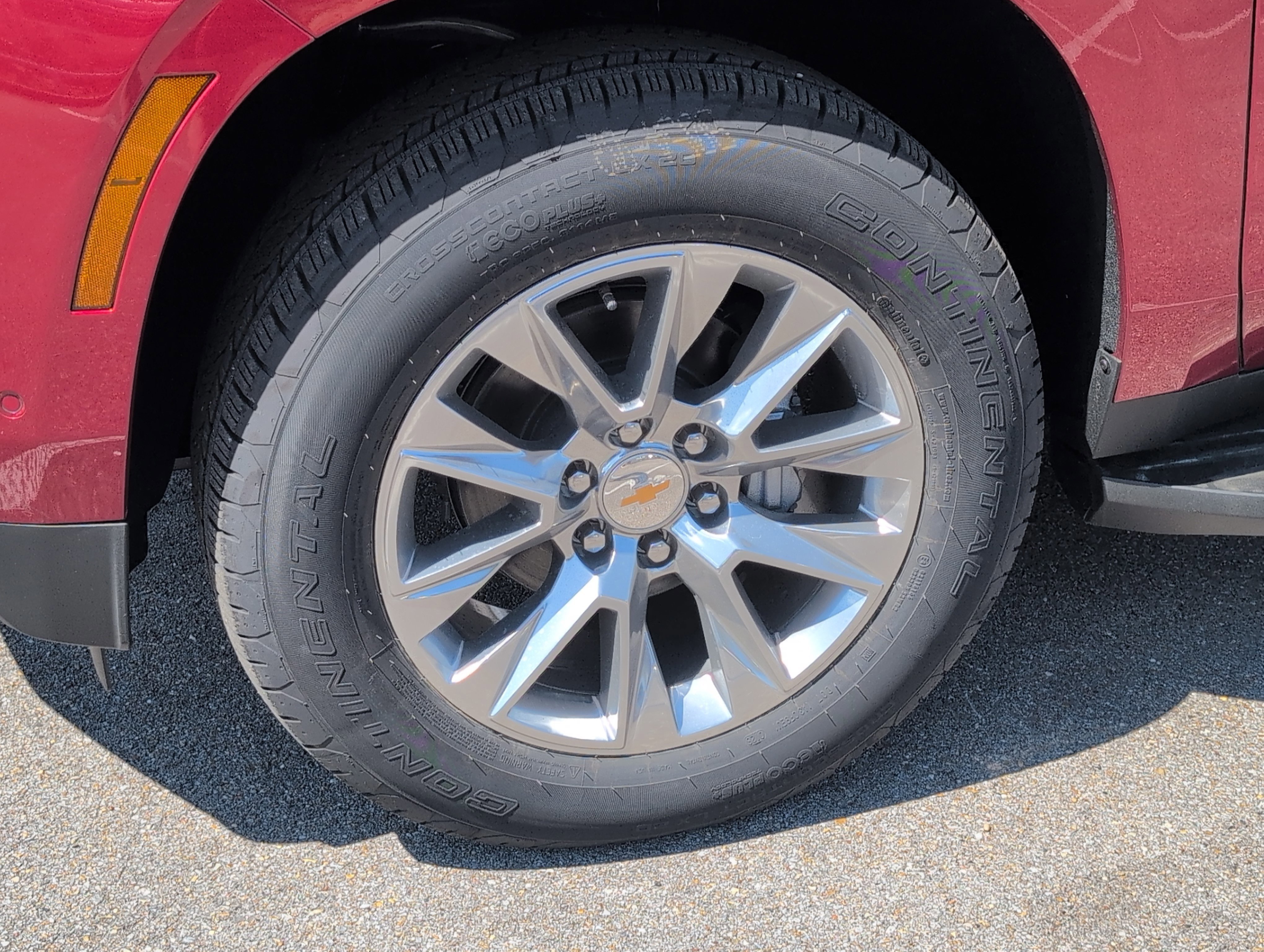 New 2026 Chevrolet Tahoe Premier image 11