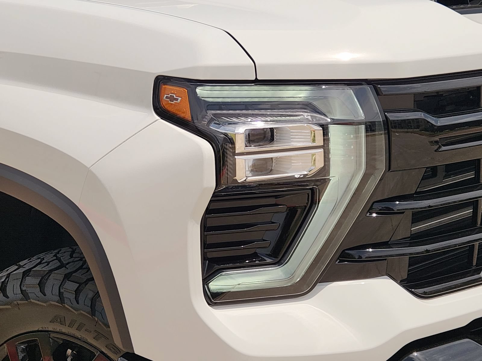 New 2026 Chevrolet Silverado 3500 LTZ w/ Trail Boss Package AWD/4WD image 11