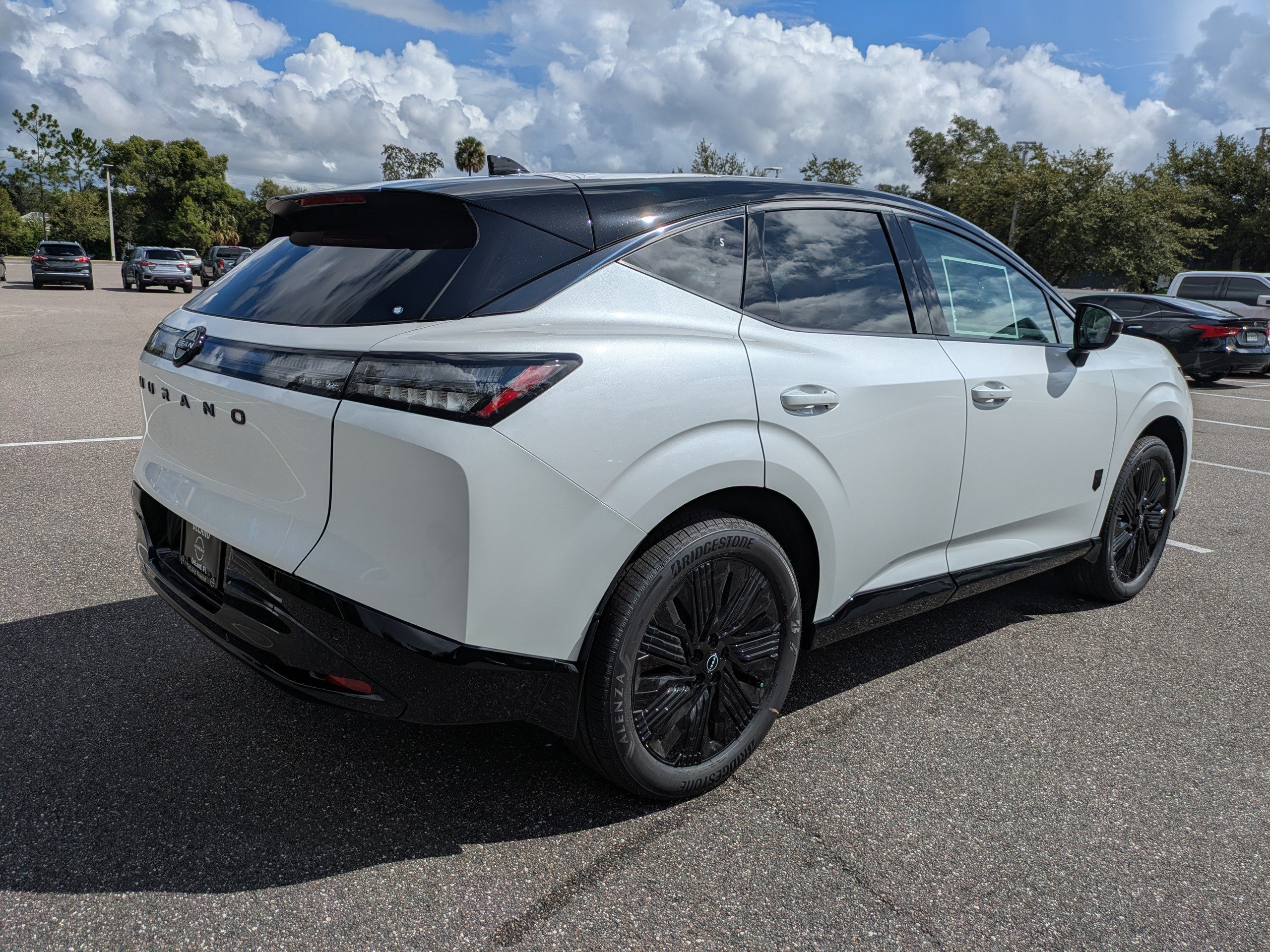 New 2027 Nissan Murano SL AWD/4WD image 4