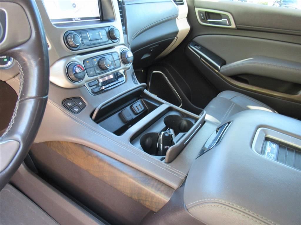 Used 2018 GMC Yukon Denali w/ Open Road Package RWD image 17