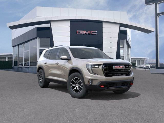 New 2026 GMC Acadia AT4 image 1