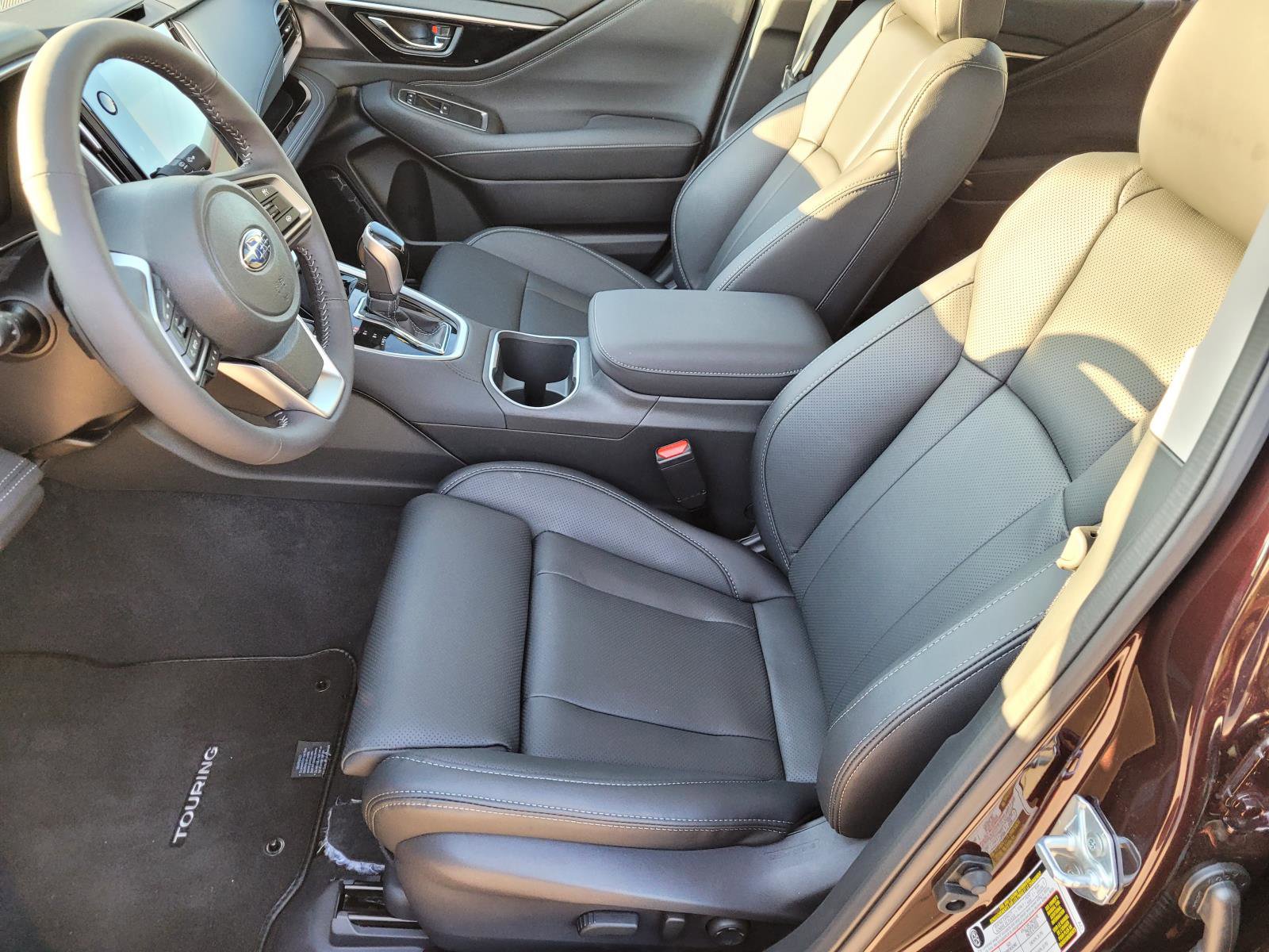 New 2025 Subaru Outback Touring XT image 3