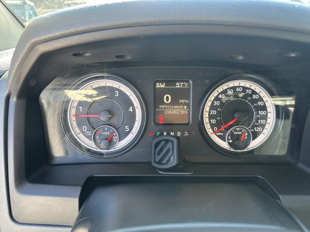 Used 2018 RAM 2500 SLT image 27