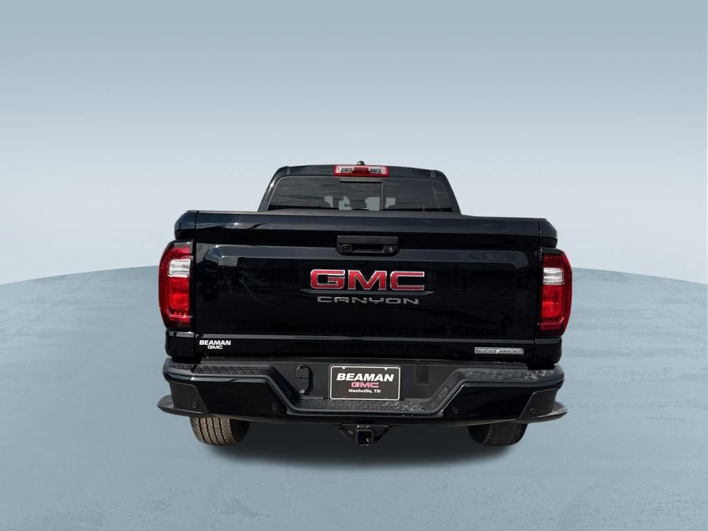 New 2026 GMC Canyon Elevation w/ Convenience Package image 7