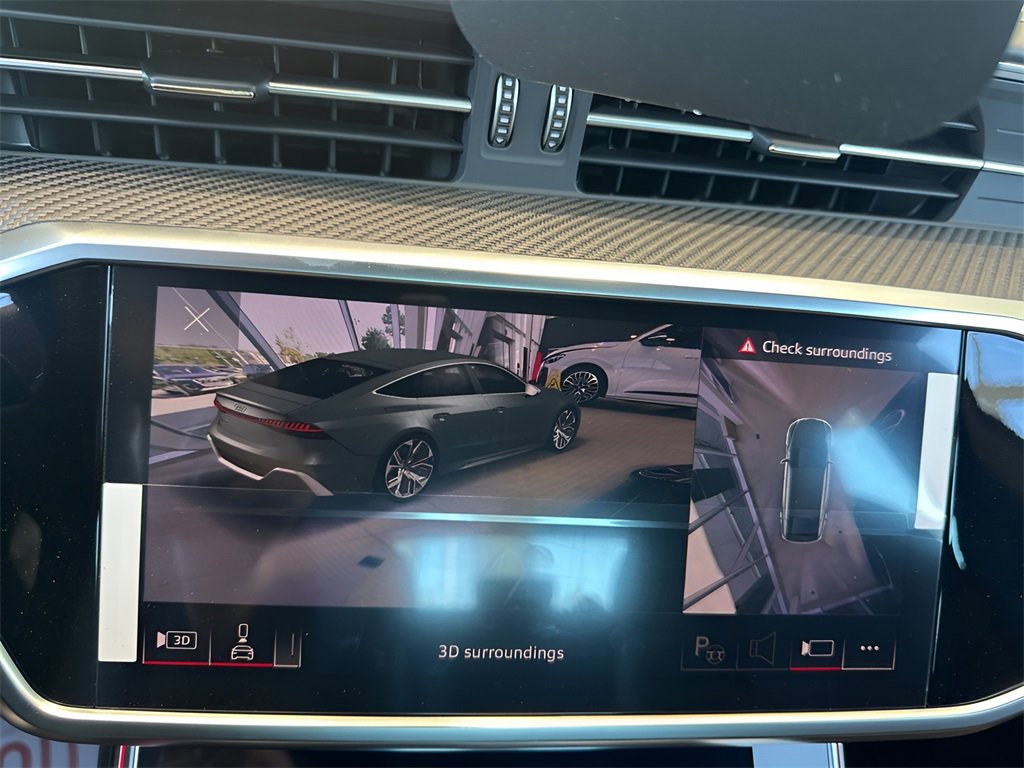 New 2026 Audi RS 7 Performance image 38