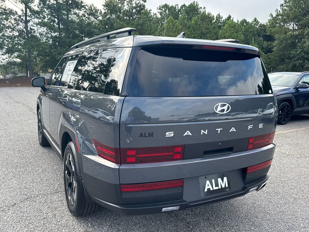 New 2026 Hyundai Santa Fe SEL image 3