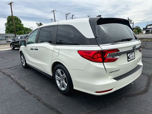 Used 2018 Honda Odyssey EX-L image 6
