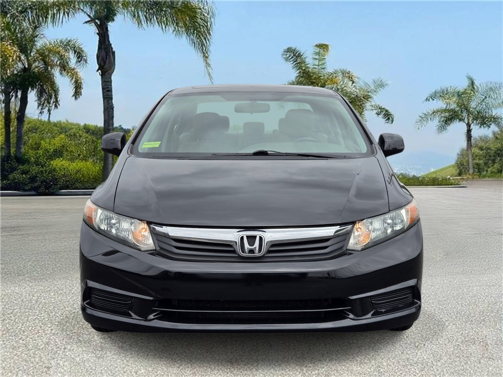 Used 2012 Honda Civic EX-L image 3