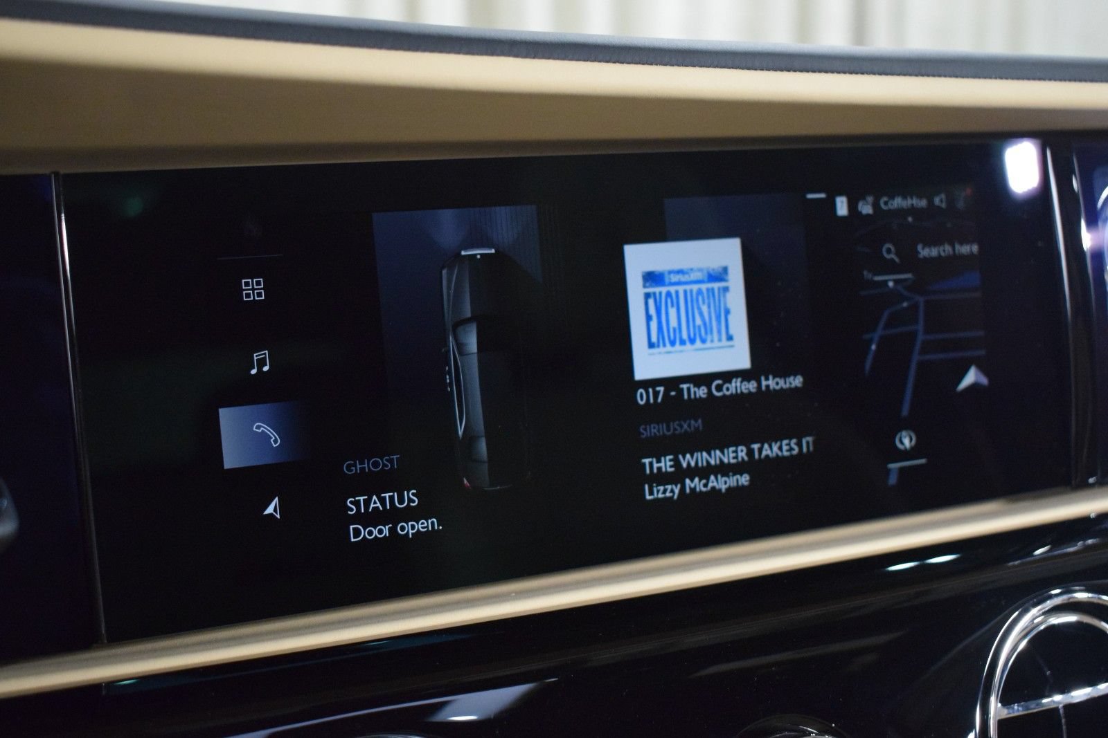 New 2026 Rolls-Royce Ghost AWD/4WD image 31