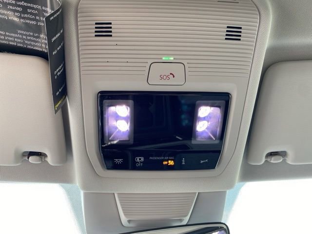 New 2025 Volkswagen Tiguan S image 43