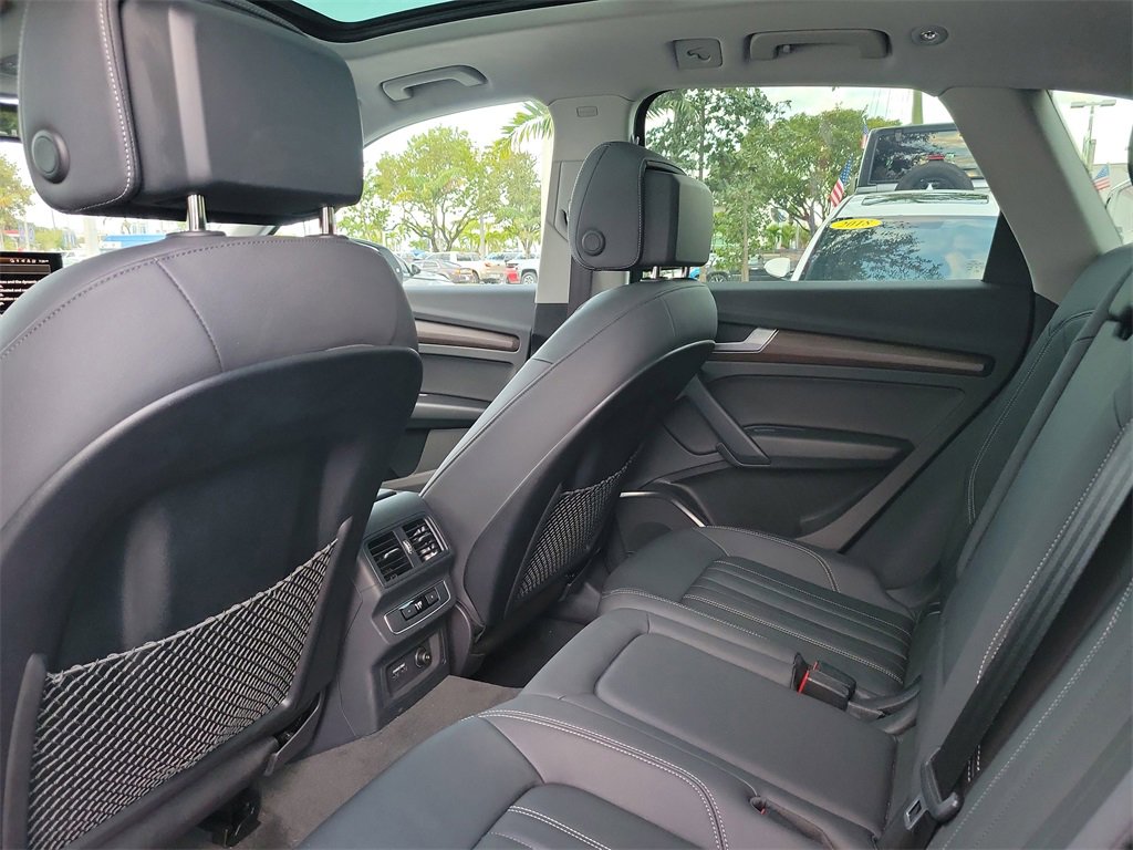 Used 2022 Audi Q5 2.0T Premium image 8