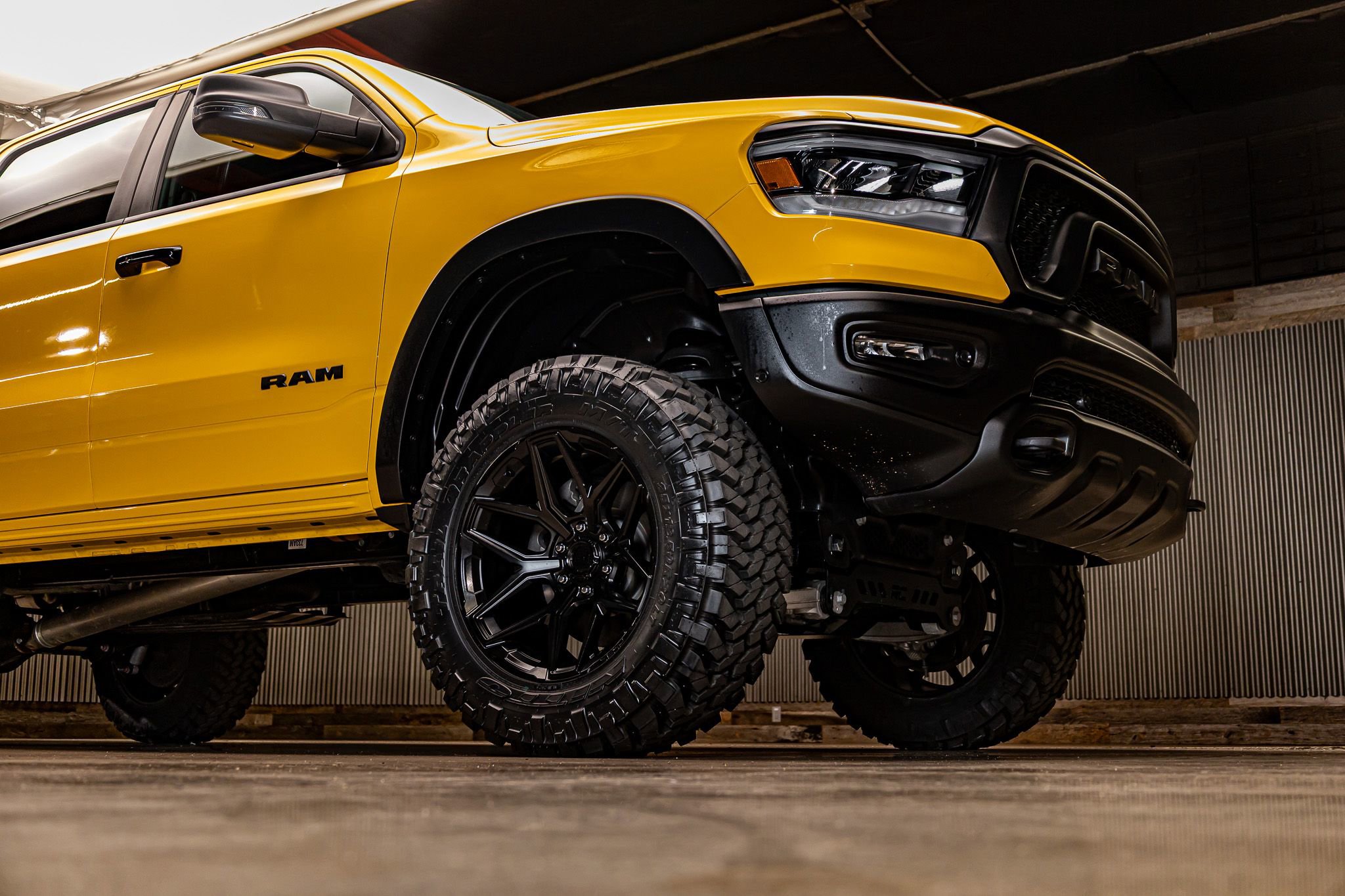 Used 2023 RAM 1500 Rebel w/ Rebel Level 2 Equipment Group image 16