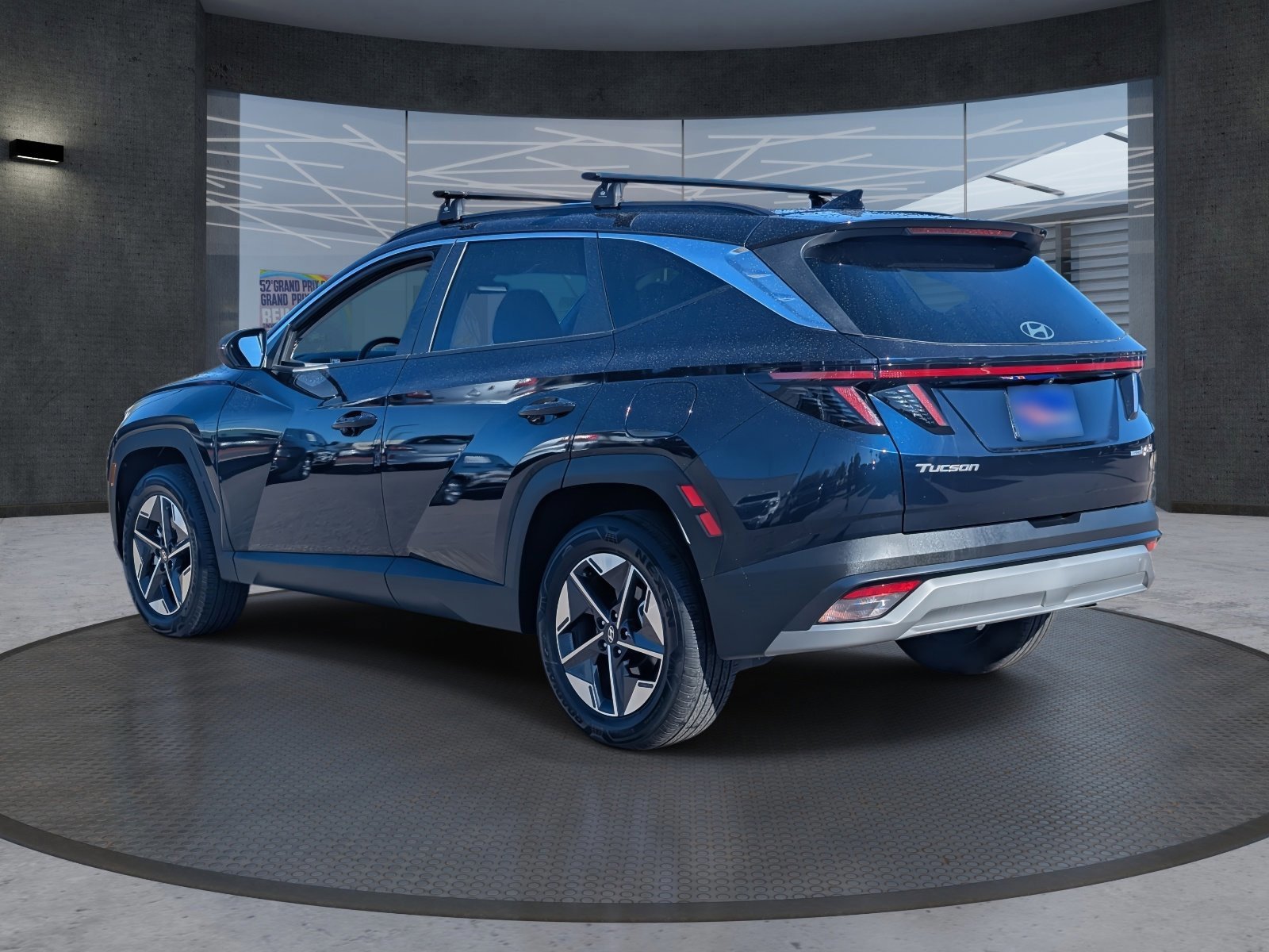 Used 2025 Hyundai Tucson SEL image 4