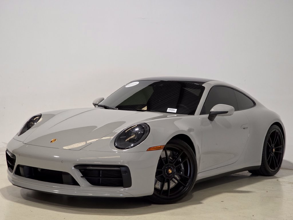 Certified 2023 Porsche 911 Carrera GTS