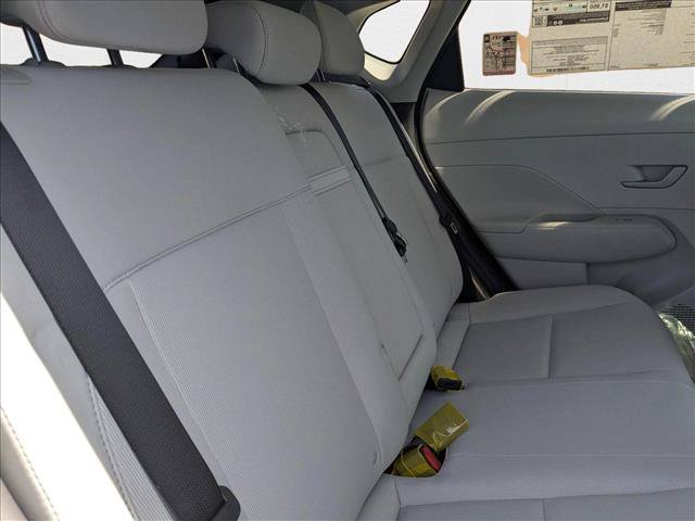 New 2025 Hyundai Kona SEL AWD/4WD image 20