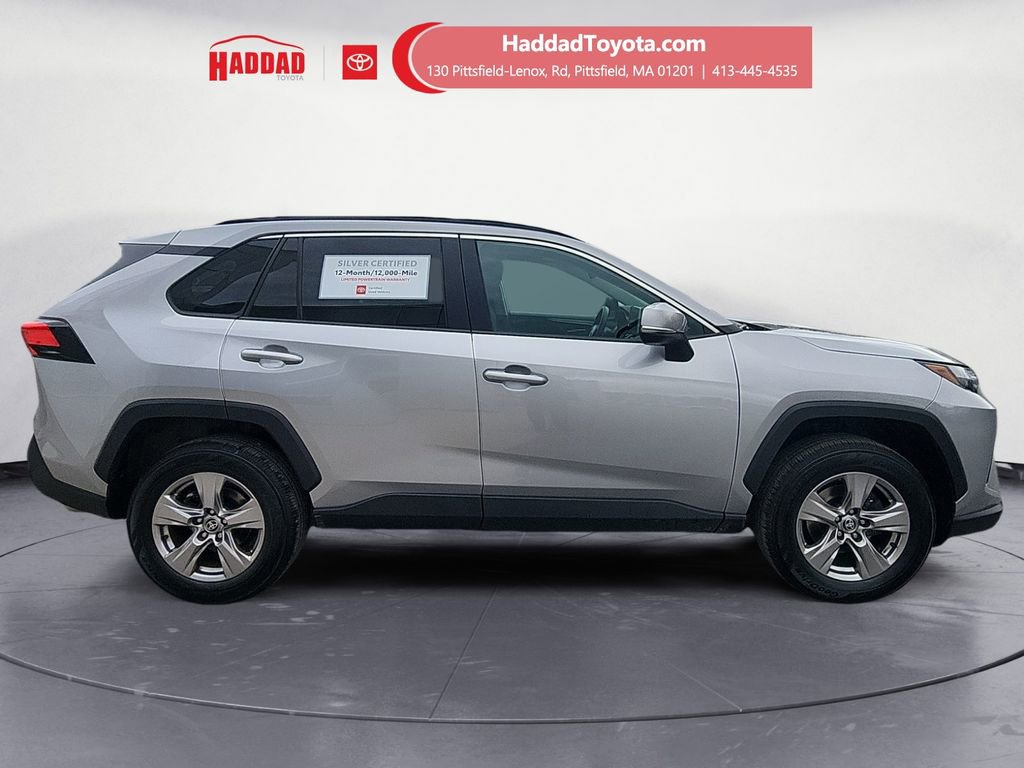 Certified 2023 Toyota RAV4 XLE w/ Convenience Package image 6