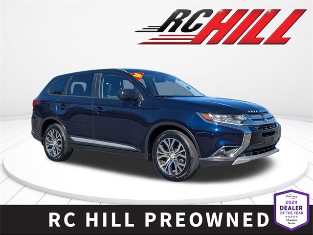 Used 2018 Mitsubishi Outlander ES
