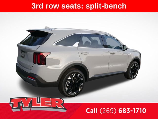 New 2026 Kia Sorento EX image 8