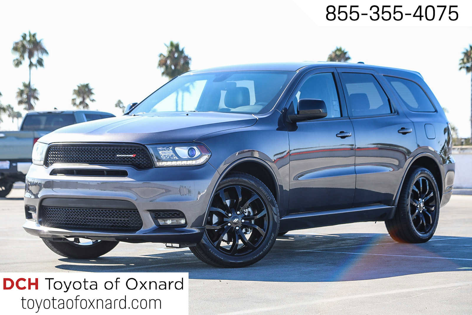 Used 2020 Dodge Durango GT w/ Blacktop Package