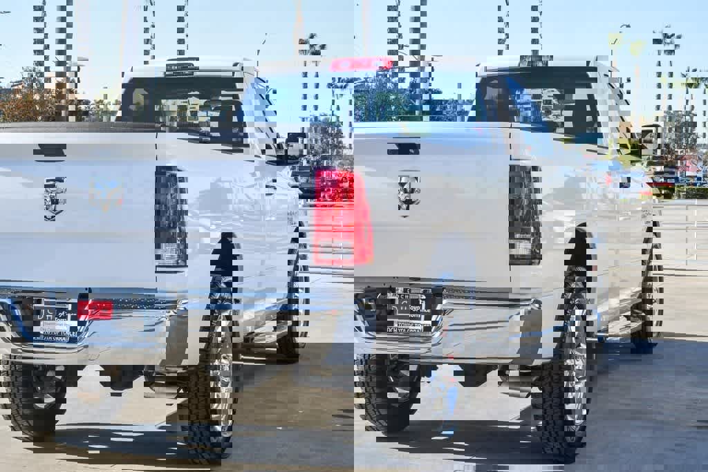 Used 2022 RAM 1500 Tradesman w/ Tradesman SXT Package image 6