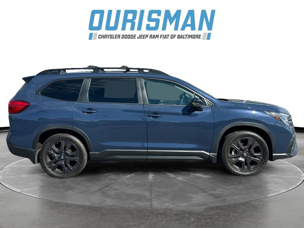 Used 2023 Subaru Ascent Onyx Edition Limited image 7