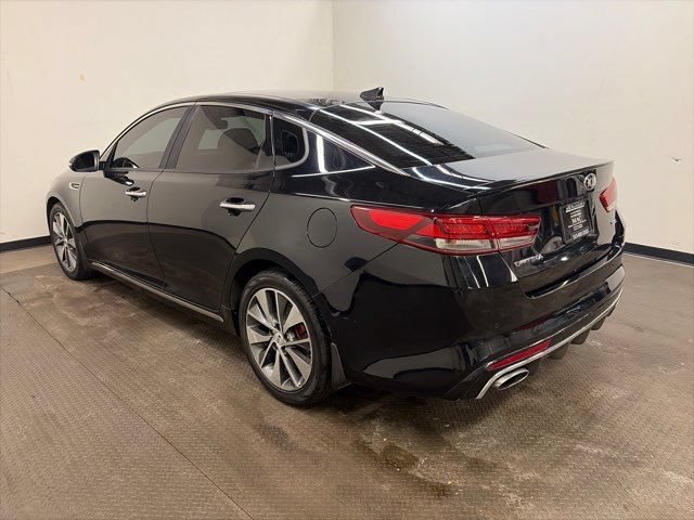 Used 2016 Kia Optima SX FWD image 6