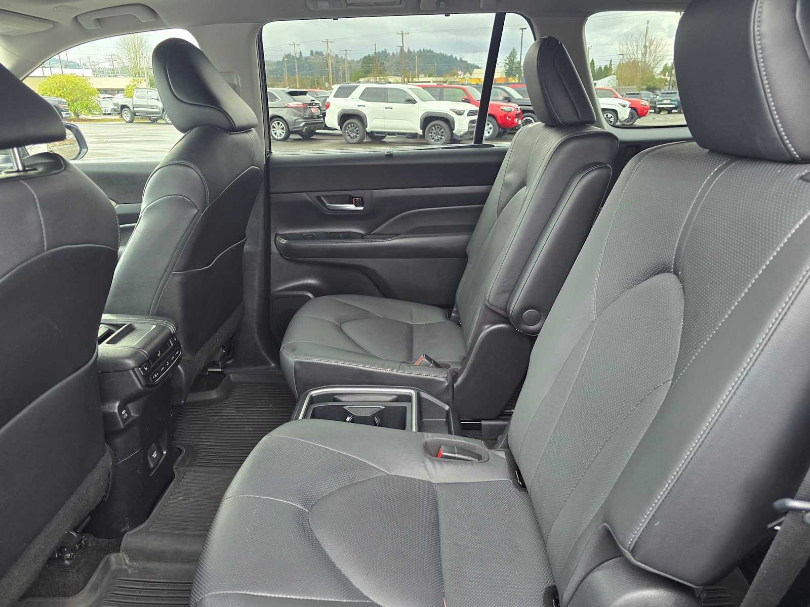 Certified 2024 Toyota Grand Highlander Limited image 20