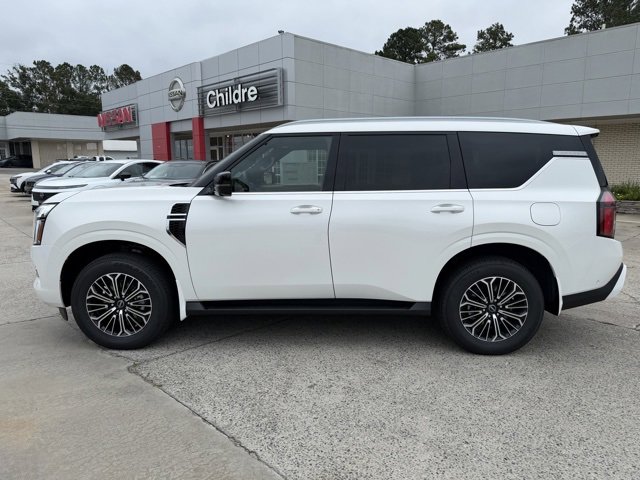 New 2026 Nissan Armada SL w/ Captain's Chari Seat Package