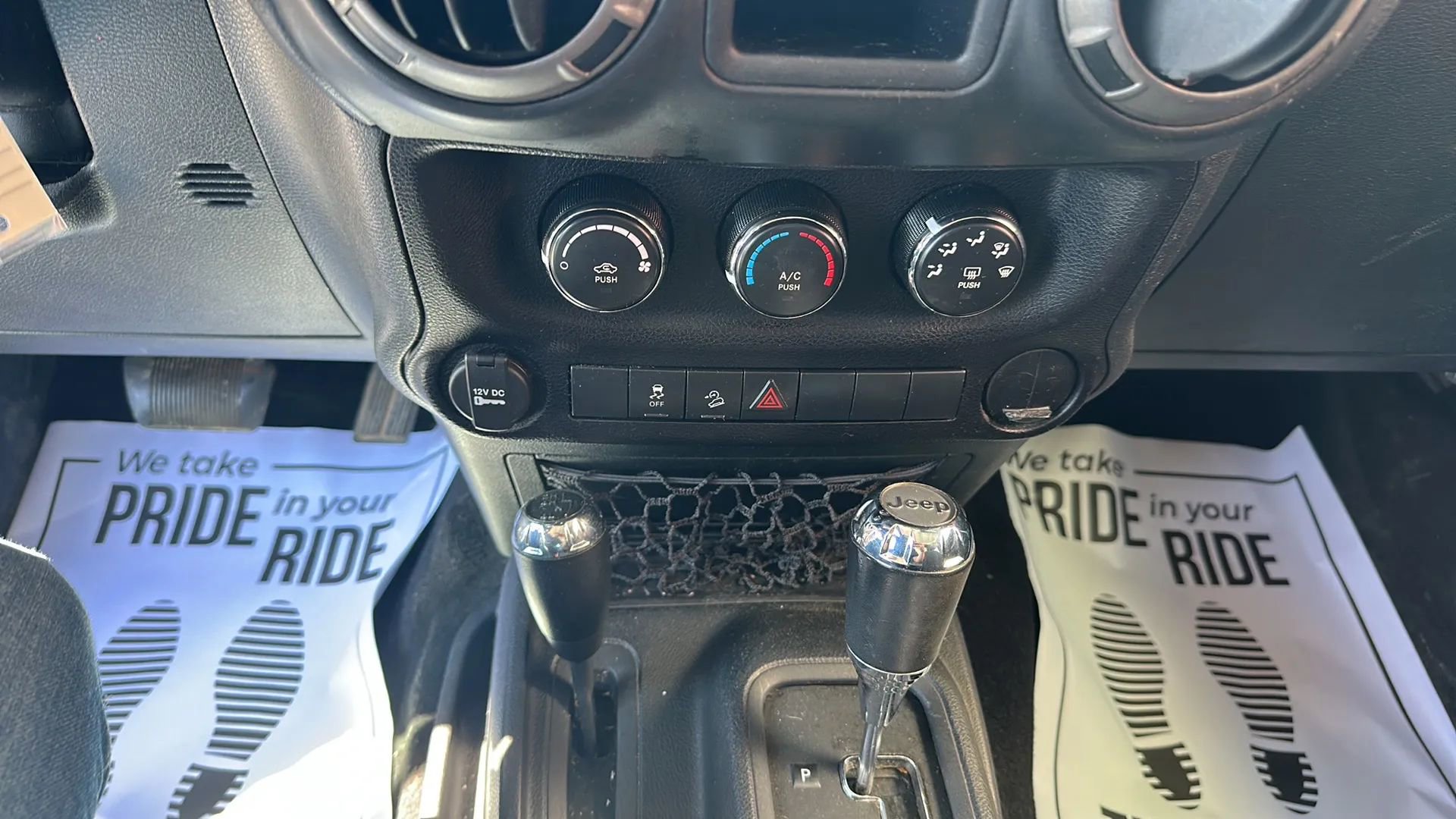 Used 2016 Jeep Wrangler Sport w/ Quick Order Package 24S image 22