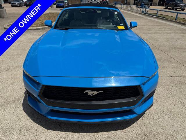 Certified 2024 Ford Mustang Premium RWD image 2