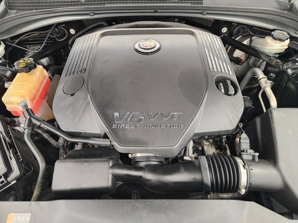 Used 2014 Cadillac CTS Luxury RWD image 32