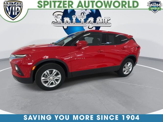 Certified 2022 Chevrolet Blazer LT image 4