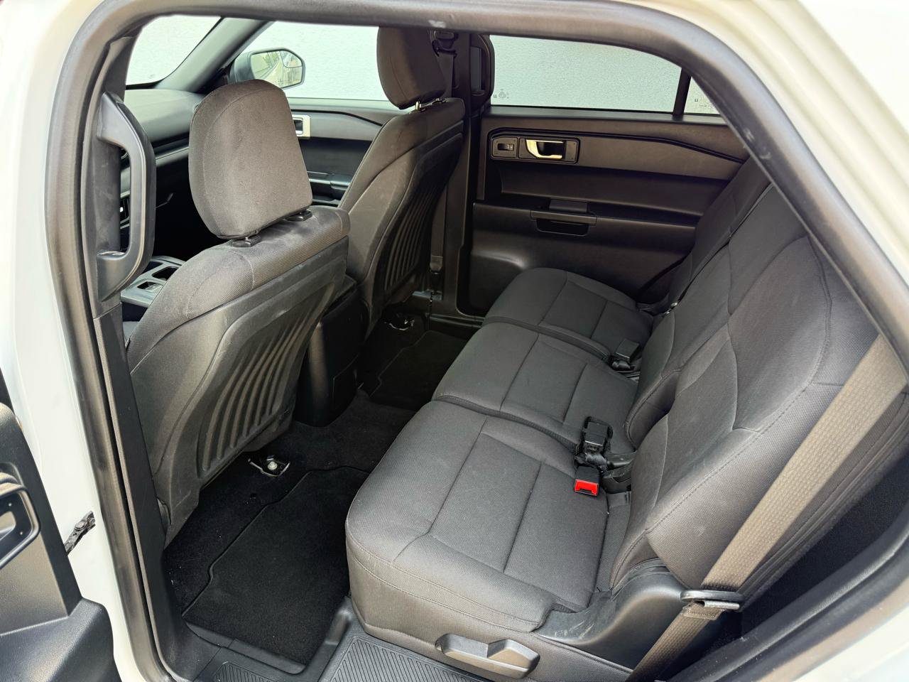 Used 2020 Ford Explorer 4WD Police Interceptor w/ Interior Upgrade Package image 23