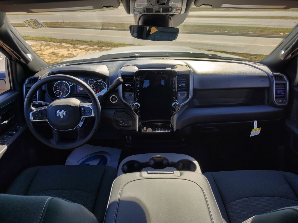 New 2026 RAM 2500 Tradesman image 32