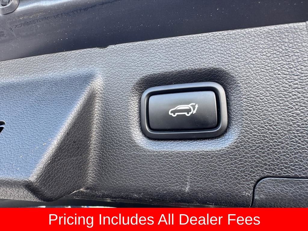 Used 2021 Hyundai Santa Fe Limited w/ Cargo Package FWD image 11