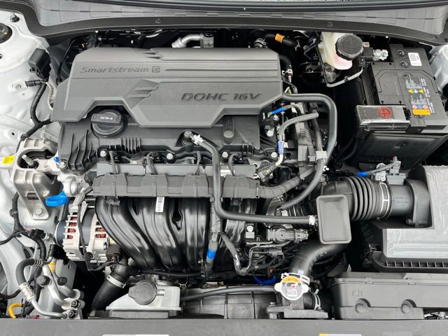 New 2026 Hyundai Elantra SEL Sport Premium FWD image 28