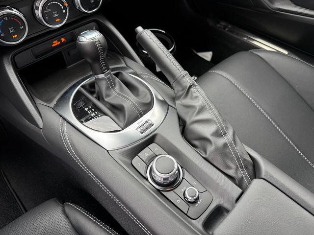 New 2025 MAZDA MX-5 Miata Grand Touring RWD image 14