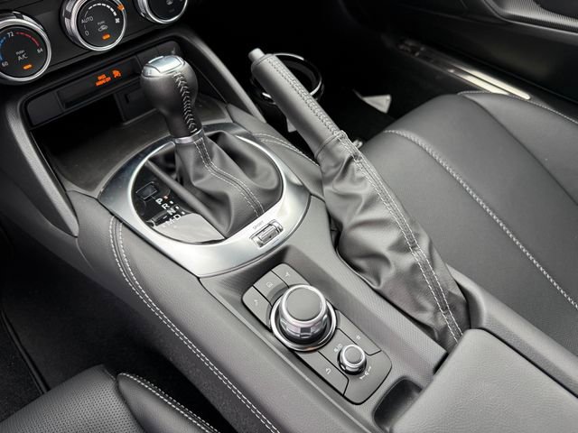 New 2025 MAZDA MX-5 Miata Grand Touring image 14