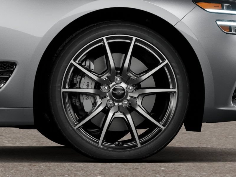New 2026 Genesis G70 2.5T AWD/4WD image 8