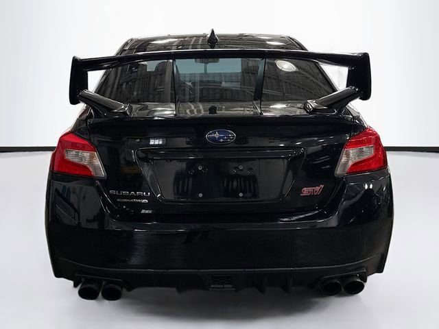 Used 2016 Subaru WRX STI Limited image 7