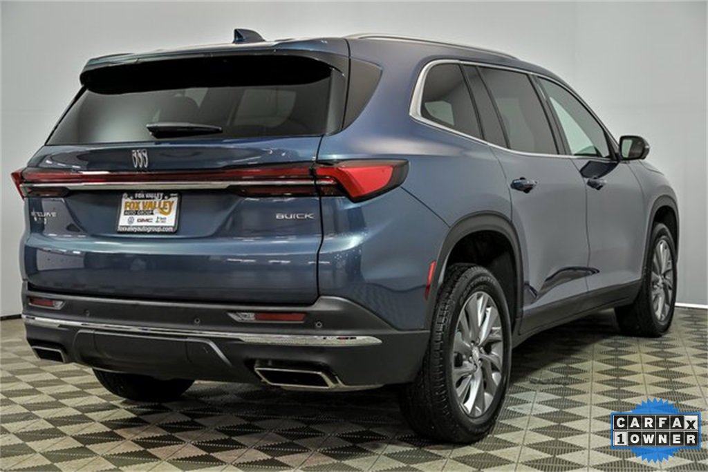Certified 2025 Buick Enclave Preferred image 7